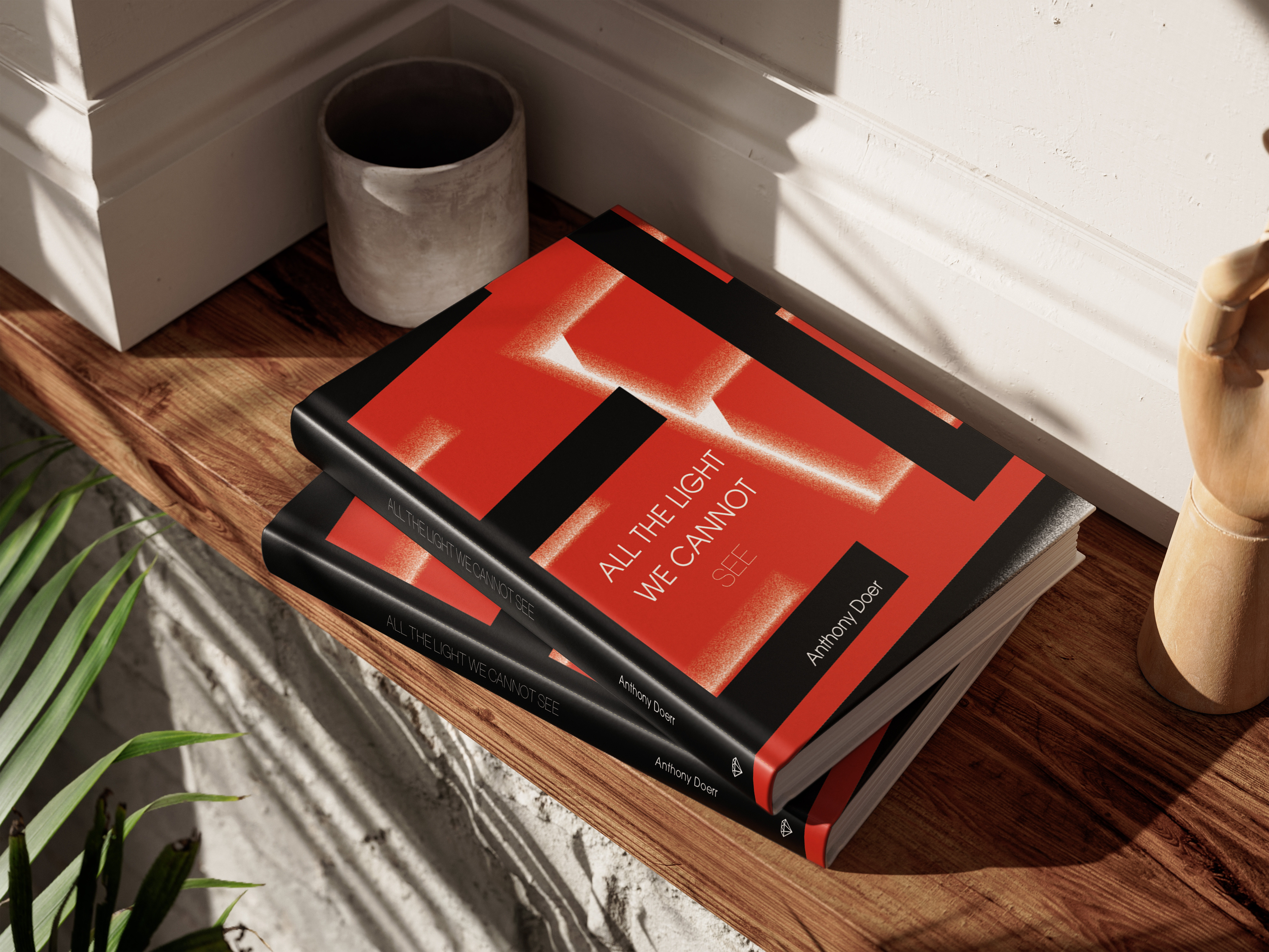 All the Light We Cannot See book jacket